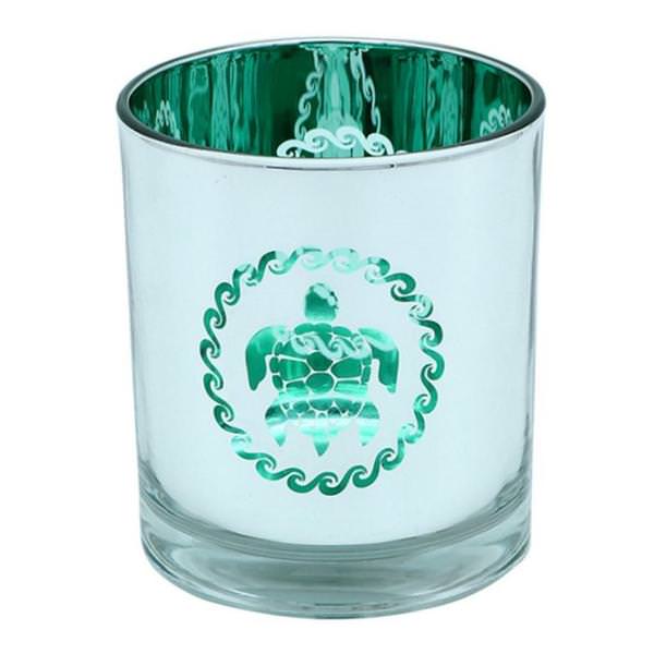 4" Sea Turtle Tea Light Candle Holder
